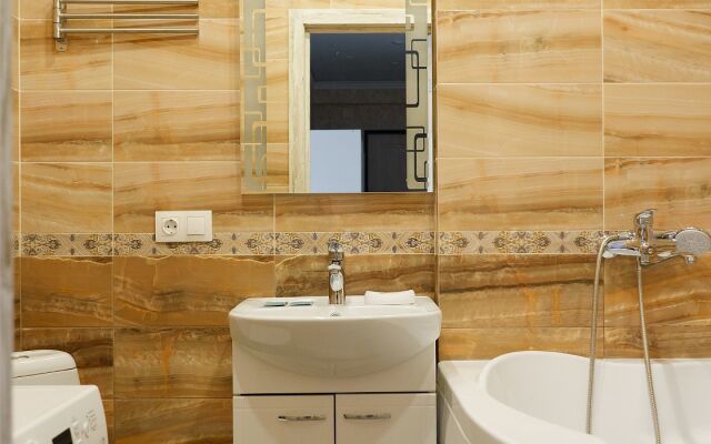 Апартаменты Right Room студия люкс на Пухова 56