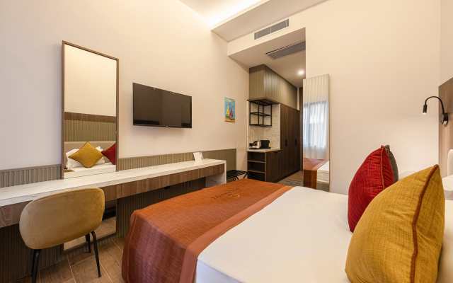 Nuca Homes Hotel