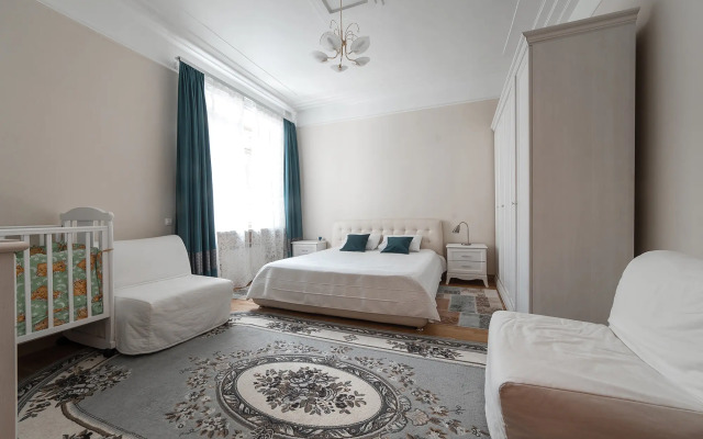 Квартира Легенда Свирьстрой на Петроградке