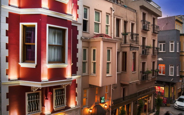 Amofta Boutique Hotel