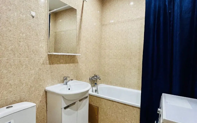 Sovetskaya 190 A Flat