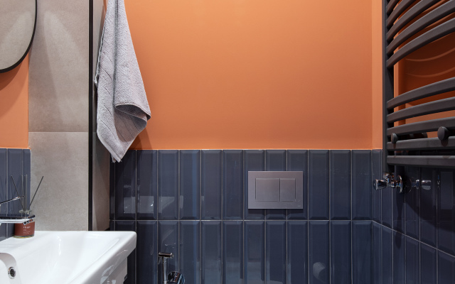 Апартаменты с Террасой Luxury Life