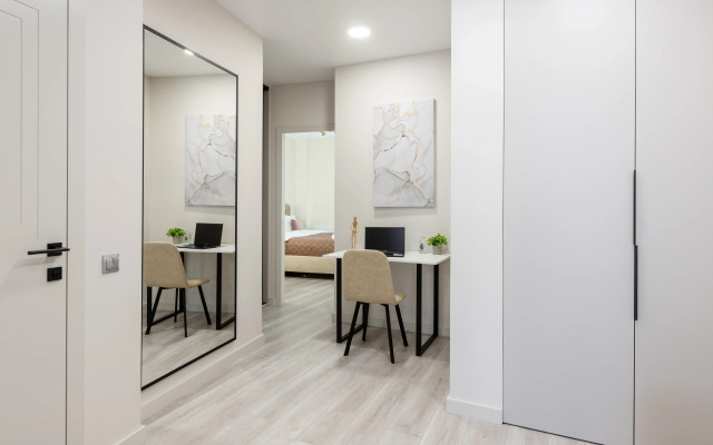 Lyuks Dlya 6 Chelovek Apartments