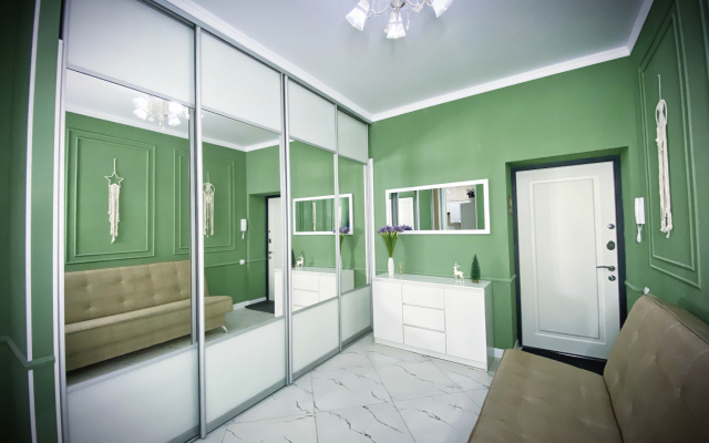 Апартаменты "Семейные" в центре города