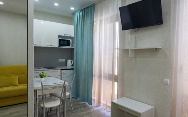 Kapri KHaus-Madrid Park-2 Apartaments