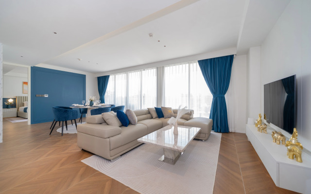 Апартаменты Luxury Sunshine