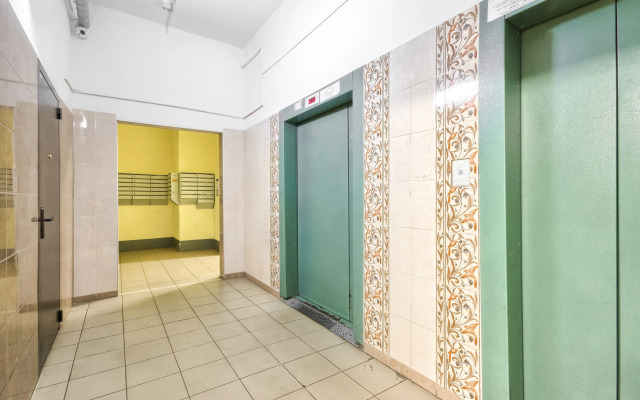 MyhomeYourhome Na Pulkovskoy D1 K2 Apartments