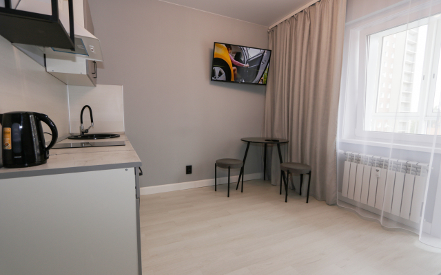 V Yubileynom 2 Apartments