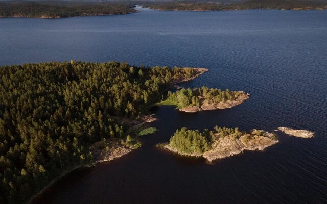 Lago Ladoga Glamping
