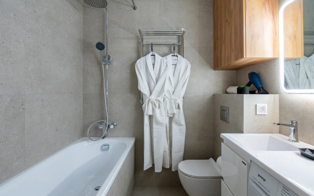 Melodiya Uk Atmosfera S Vidom Na Gory Apartments