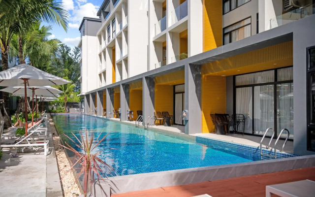 Апартаменты Studio 1525 at Wyndham Garden • Naiton Beach