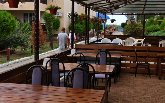 База отдыха Парк-Отель Благовещенка