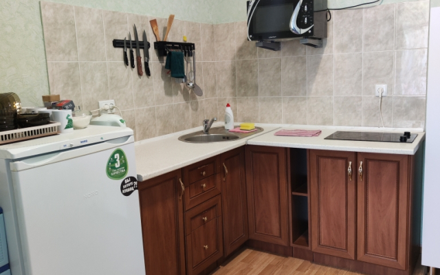 Studiya Kak Doma v Koktebele Apartments
