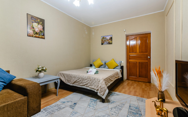 Апартаменты Meridian Apartments на Улице Байтурсынова