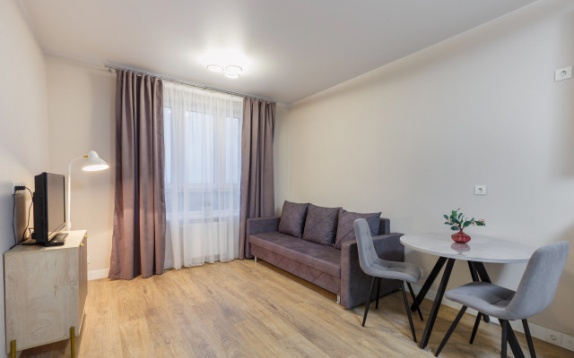 Inndays Apartments Rumyantsevo (4) Flat