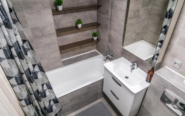 Апартаменты Челябинская 50