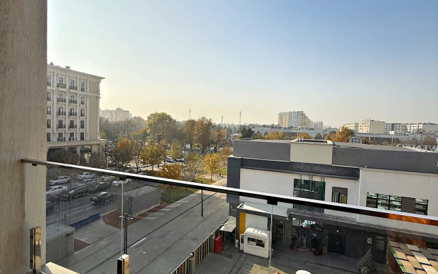 Апартаменты Tashkent city Gardens A5