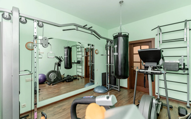 Krasnogorsk, Snt Ryabinushka, Lesnaya 55 Privat House