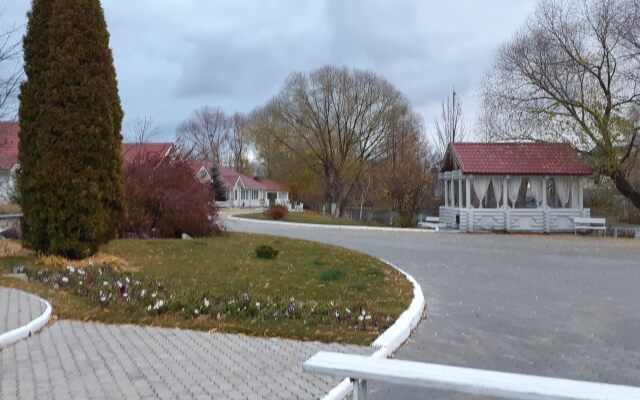 Ozerki Park-Hotel