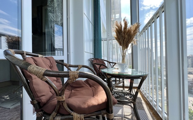 Апартаменты Двухкомнатные Апартаменты на Беговой