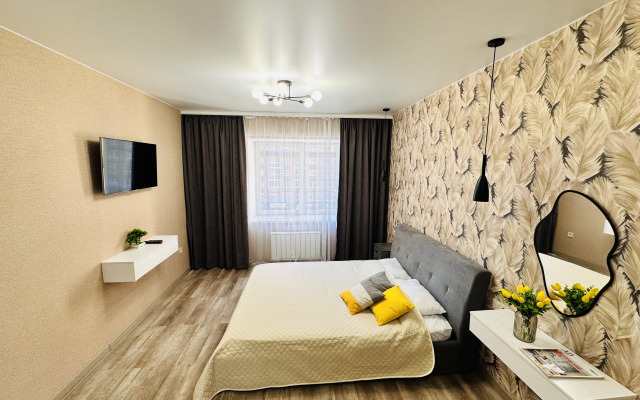 Апартаменты ЖК Новый