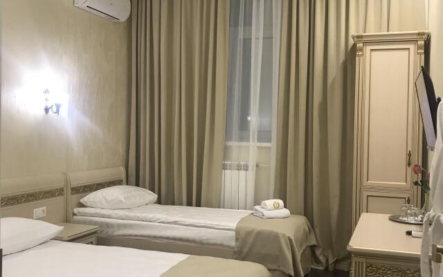 Отель Инвайт Динамо