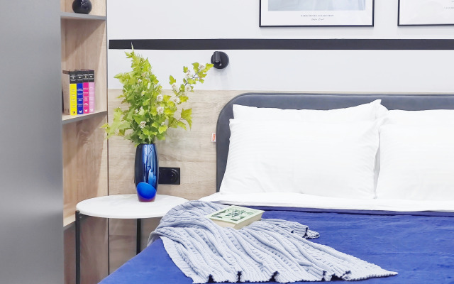 Апартаменты Камелот на 4 линии Васильевского острова