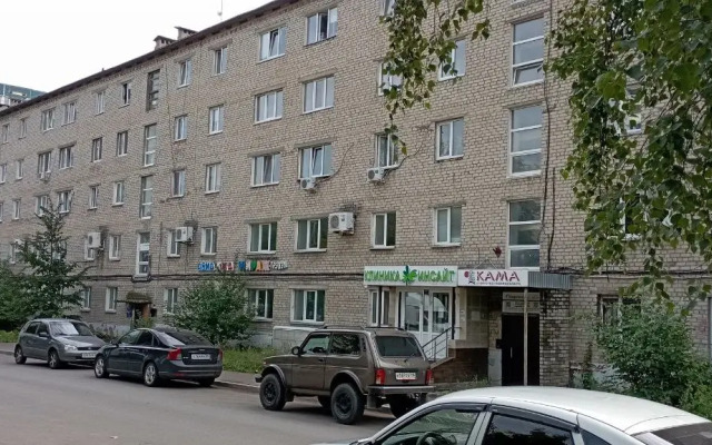 Жилые Помещения Курше