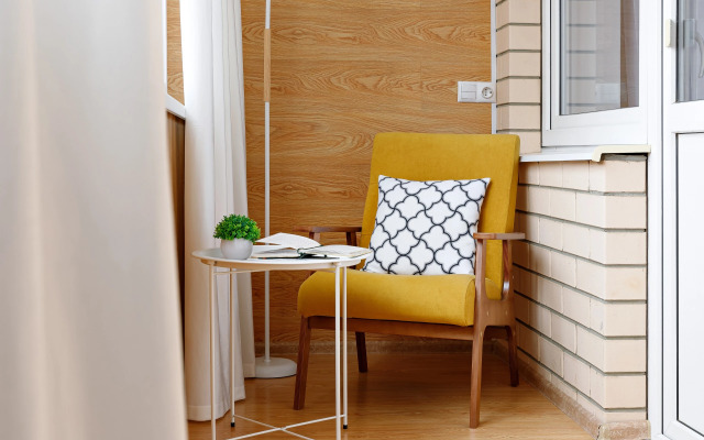 Квартира в ЖК Цветы 4