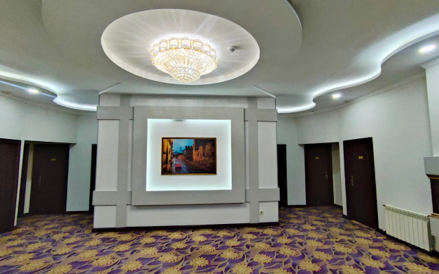Safran Hotel