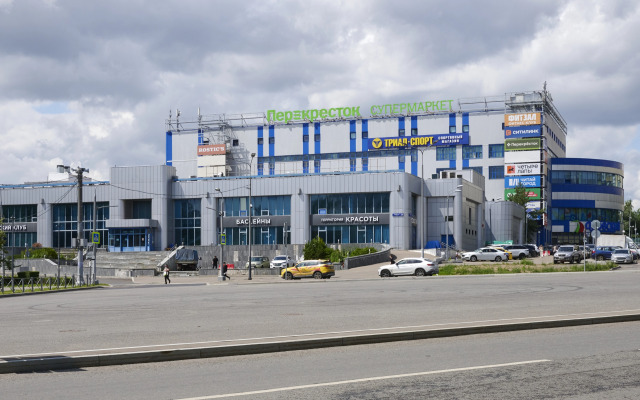 17 Chernomorskiy Bulvar 17/1 Apartment