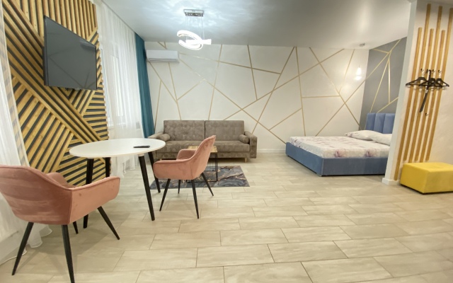 Na Raskolnikova Apartments