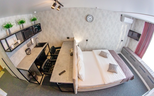 Апартаменты в Центре Барнаула