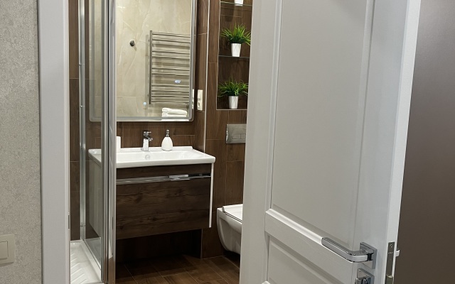 Квартира Greenhouse