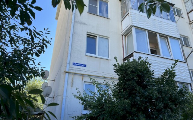 Апартаменты 351 Молодёжная 1