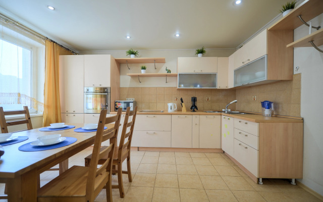 Апартаменты Пять Звёзд Большая Площадь