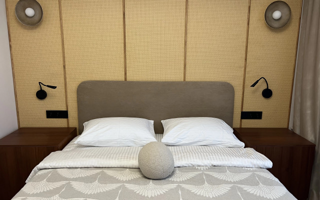 Апартаменты в Level