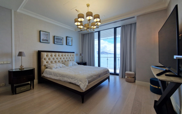 Apartments With Sea view