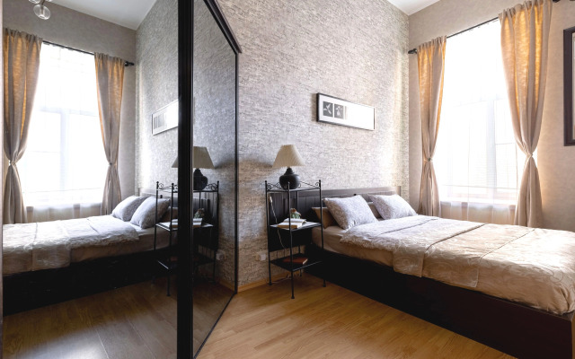 Апартаменты Двухкомнатные рядом с Эрмитажем