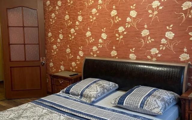 Квартира на Тушканова 2