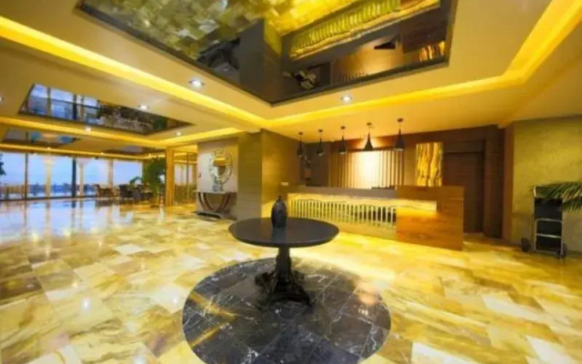 Отель Hierapark Thermal Spa