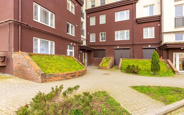 V Zelenogradske 39 Flat
