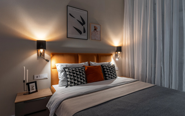 Terrakotta Room Flat