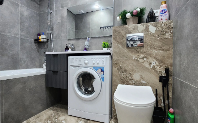 Квартира Шикарная студия в историческом центре у озера Кабан