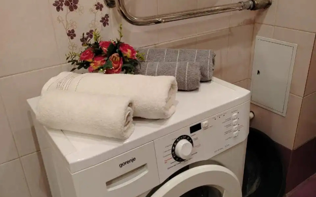 Апартаменты в зелёной зоне города