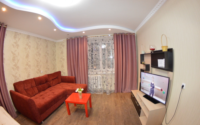 Апартаменты на Нижней Дуброве 19