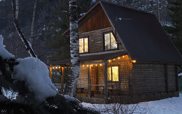 Гостевой Дом Чегет