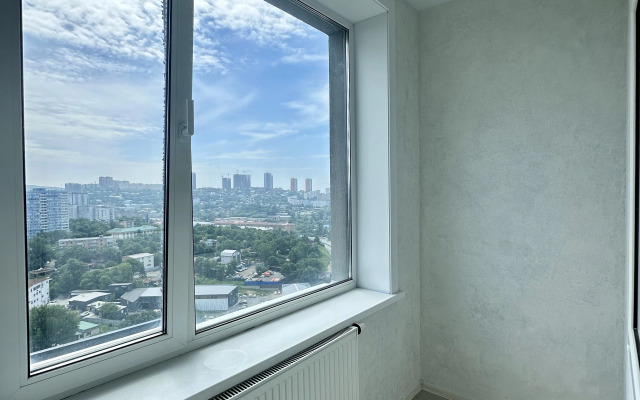 Na Bryanskoy 18 Flat