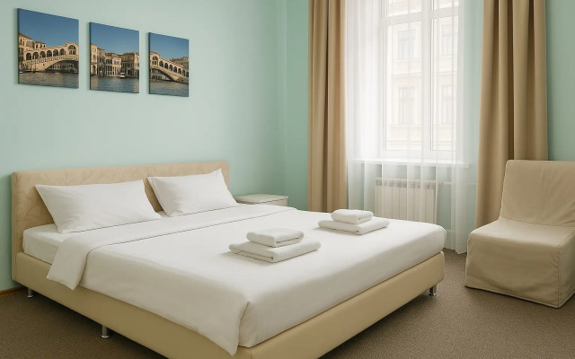 Agios-Otel Na Kurskoy Hotel