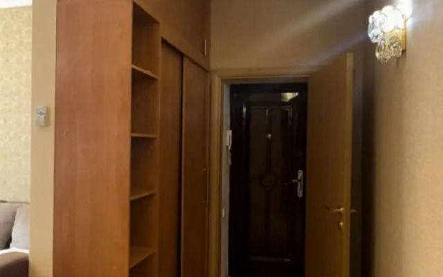 Nazarbaeva 44 Stalinskaia Planirovka Flat